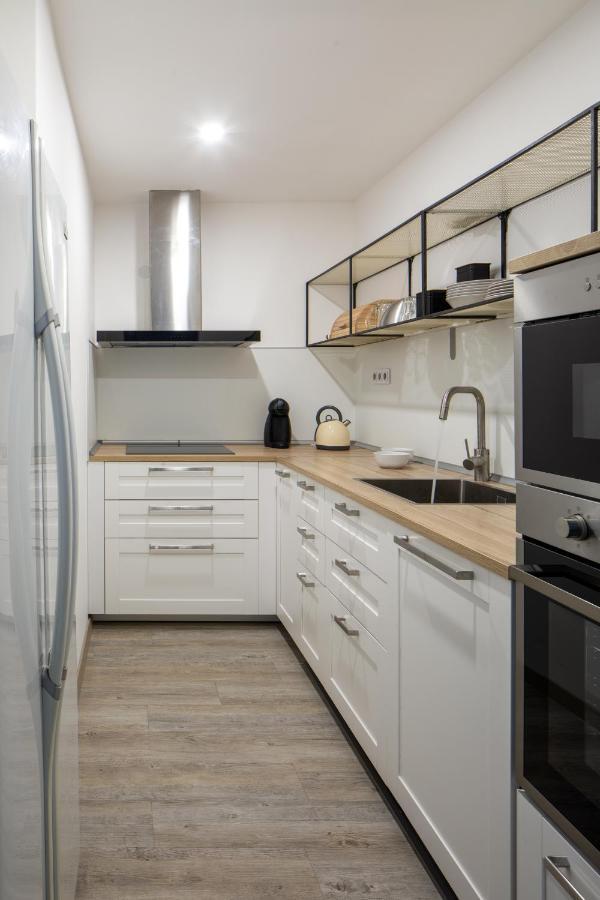 Lägenhet Designer In New Town By Days - 