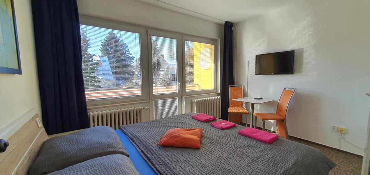 M-tourist Hotel