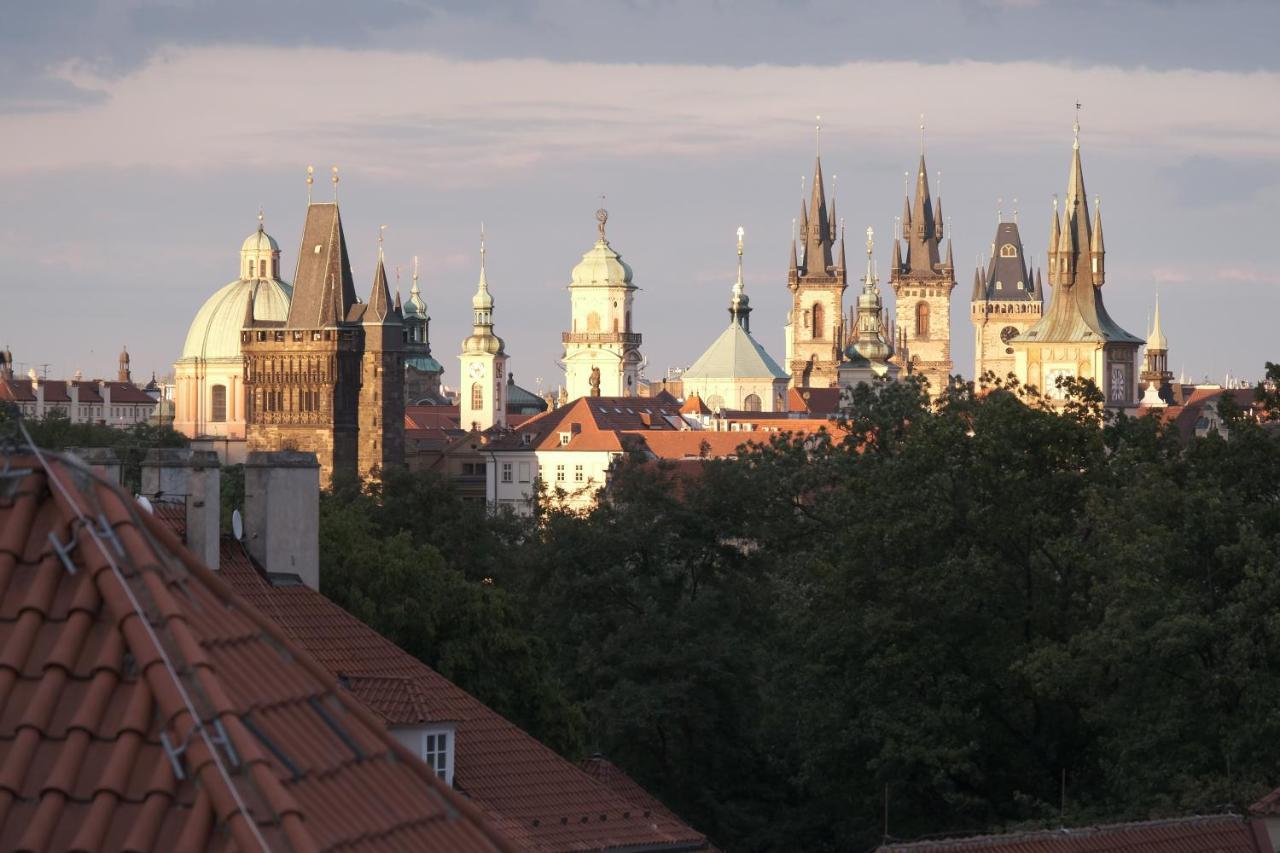 Lägenhet Pawlansky Prag