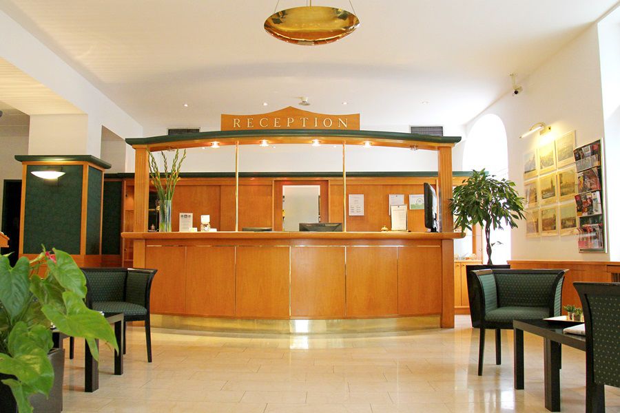 Best Western Moran 4* Prague
