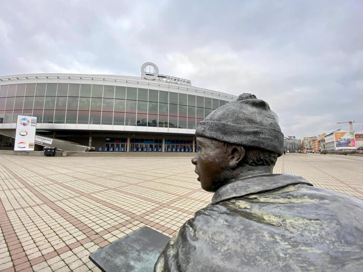 David O2 Arena Prag