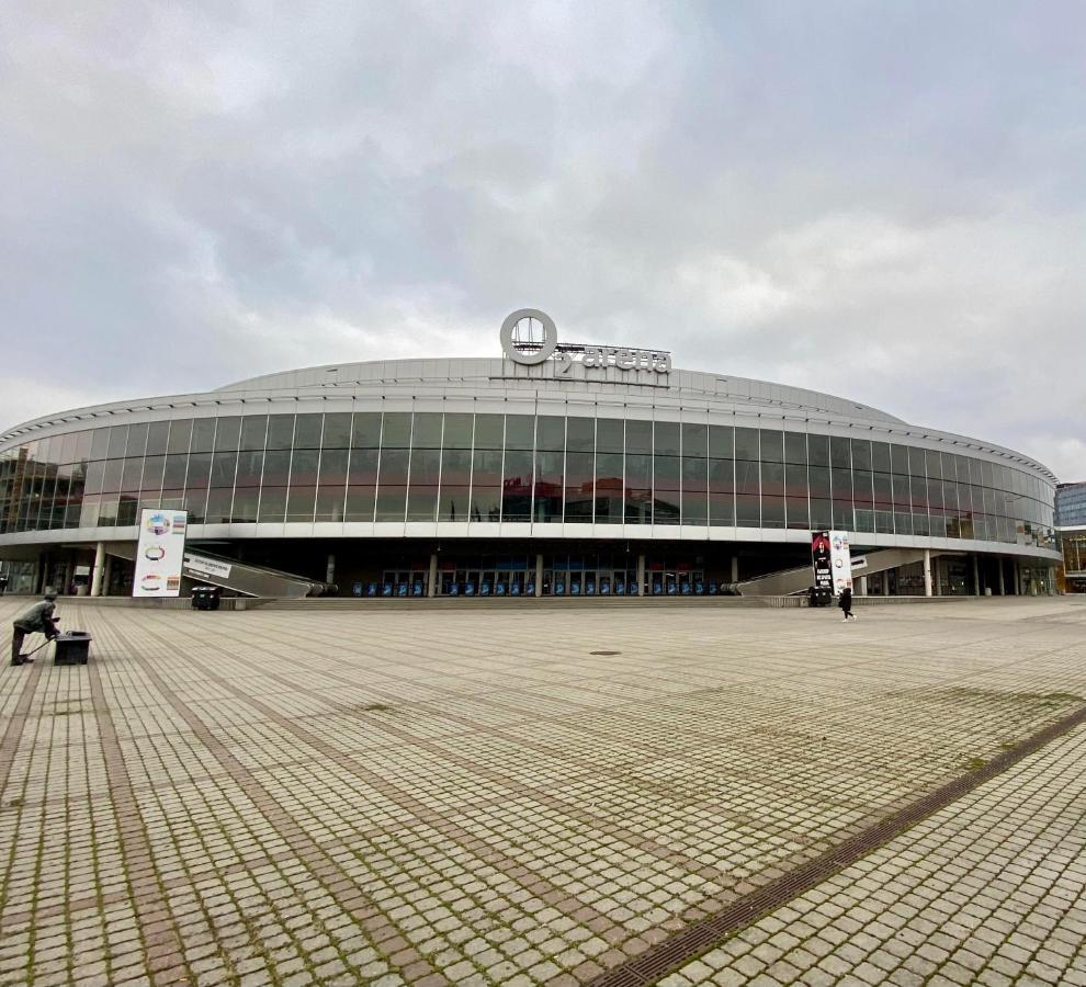 David O2 Arena * Prag