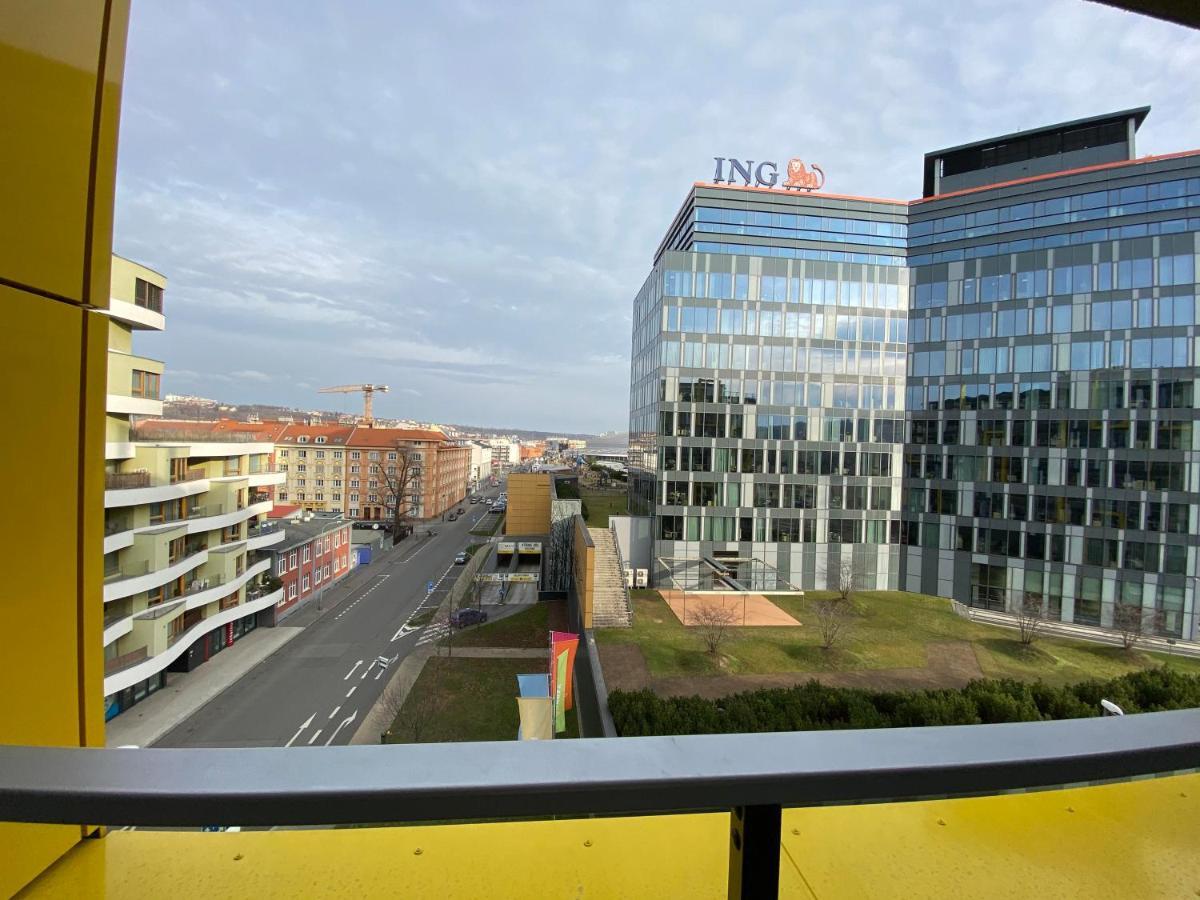 David O2 Arena Apartment Prag