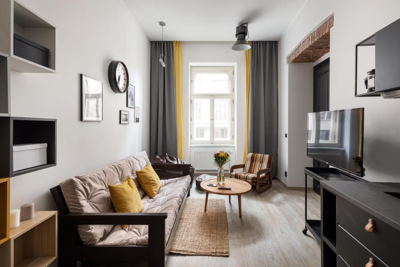 Lägenhet Designer In New Town By Days - 