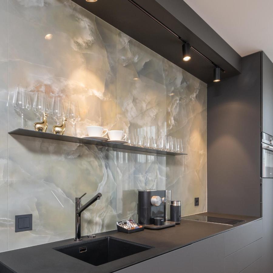 Fully Renovated Stylish Duplex In A Convenient Location * Prag