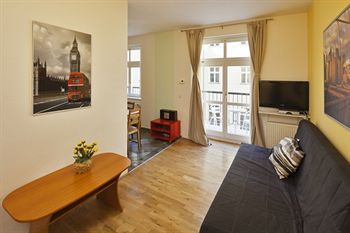 Picasso Apartment Prag
