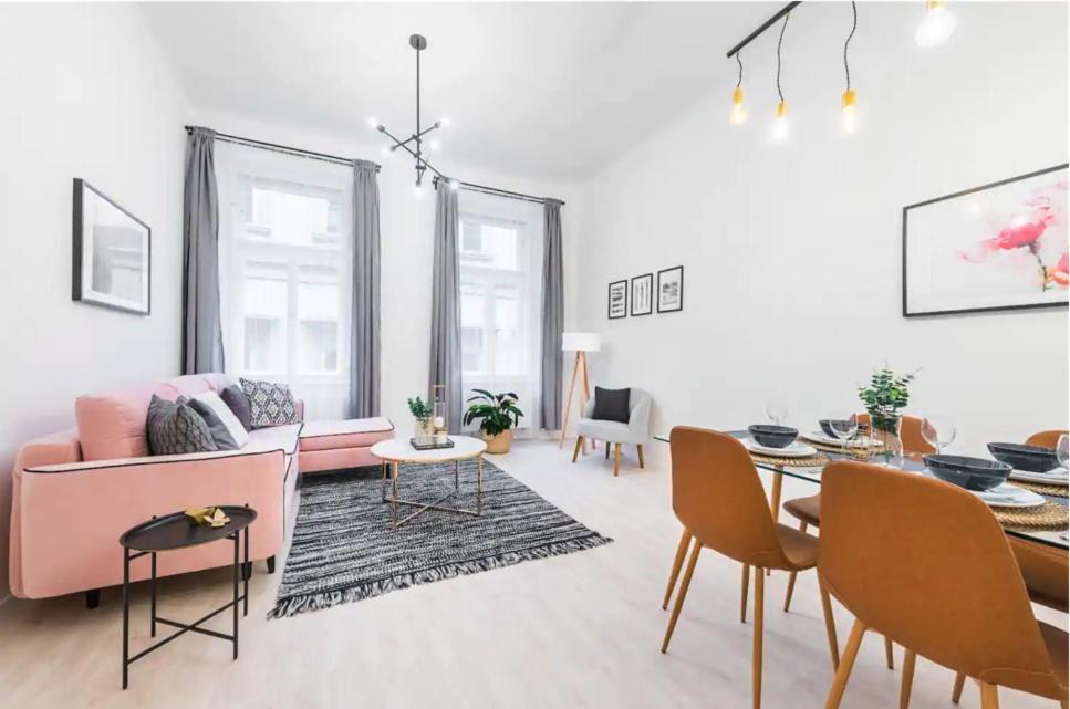 Apts In Old Town By Michal&friends Lejlighed Prag