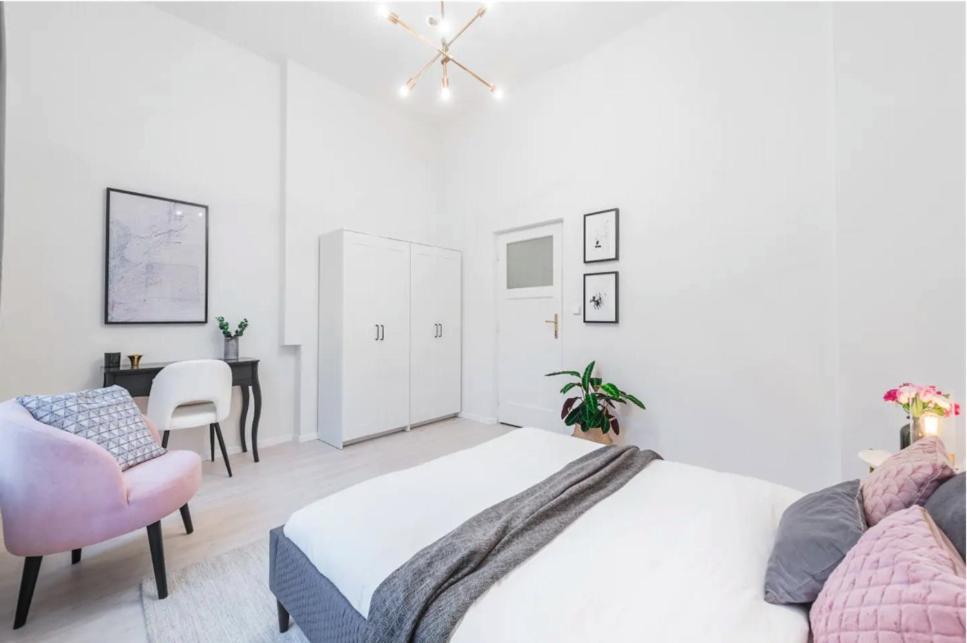 Apts In Old Town By Michal&friends Lejlighed Prag