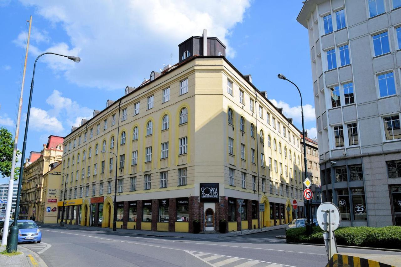Lägenhet Florenc *