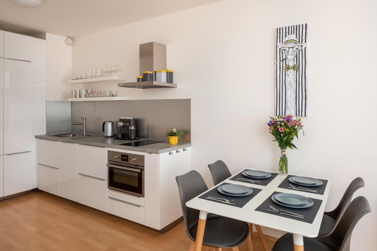 Apartment Sunny In Modrany By Days