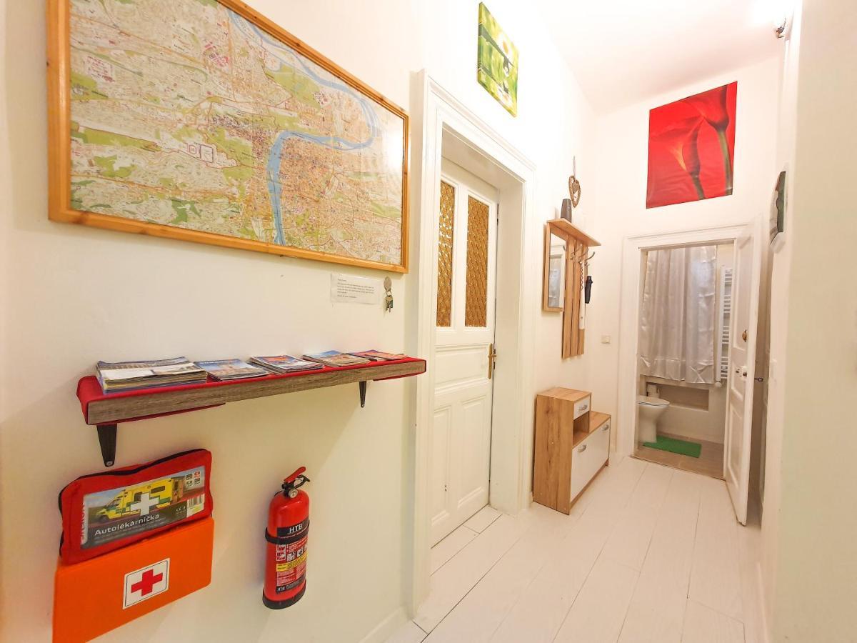 Apartment Apartment In The Center Of Prague Prag