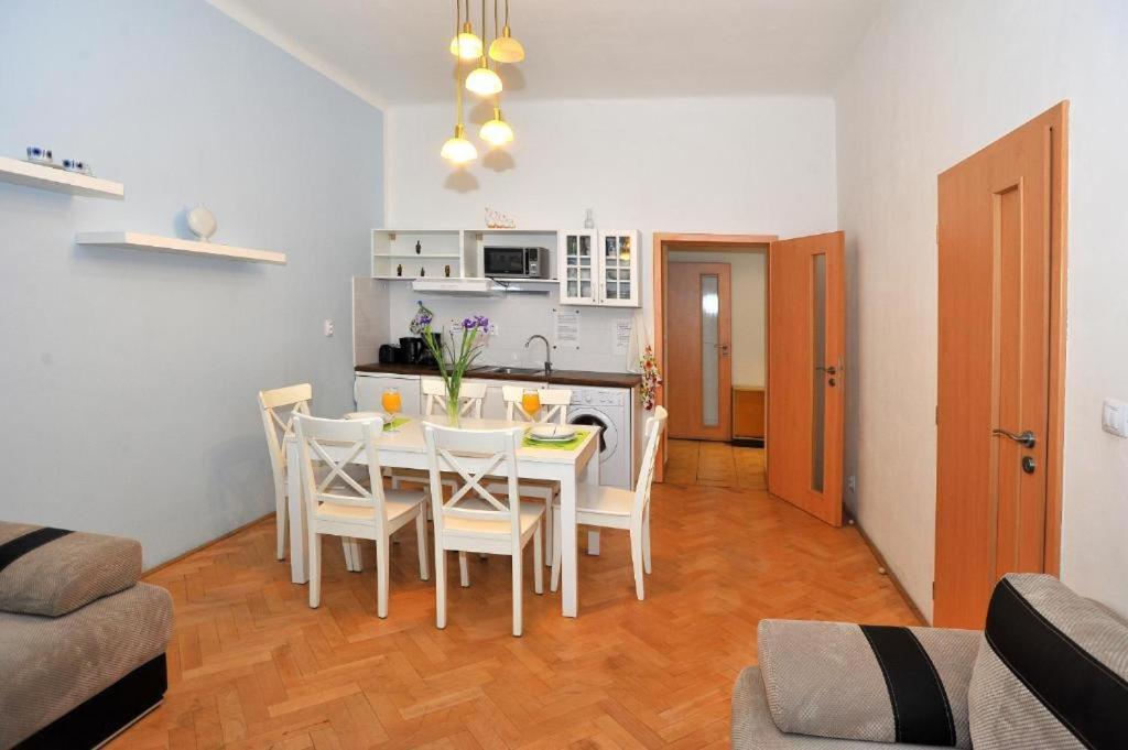 Lejlighed In Vinohrady Prag