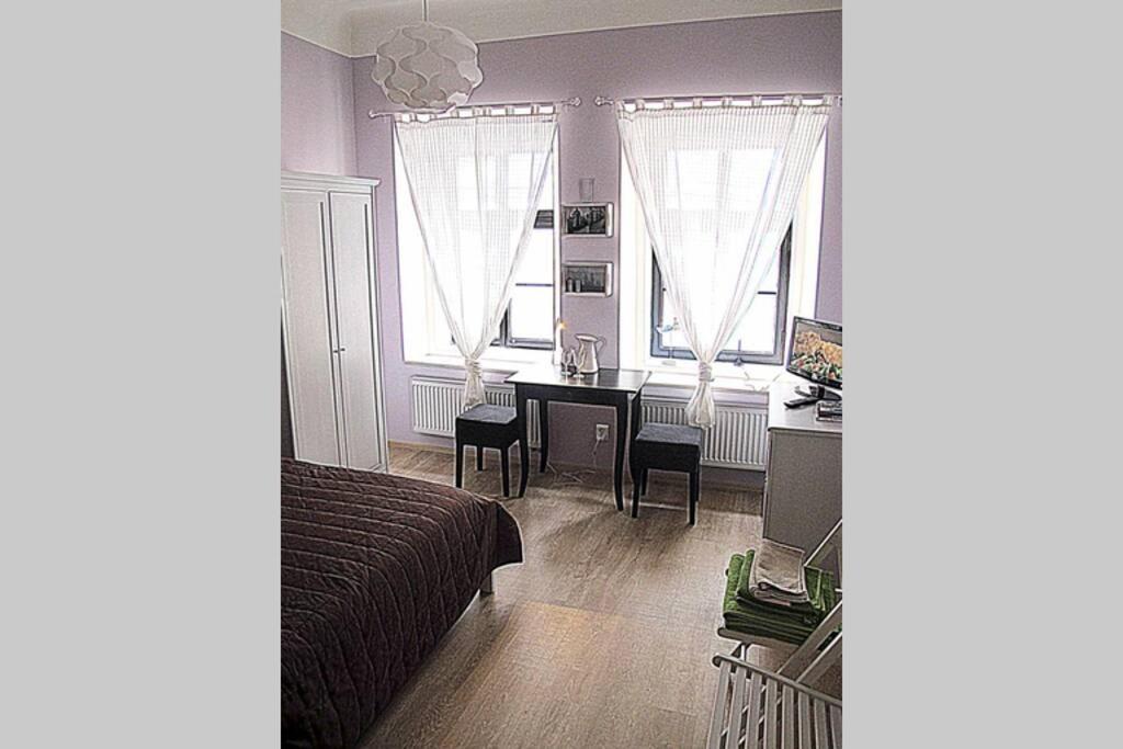 Romantic In The Historic Center Apartment Prague