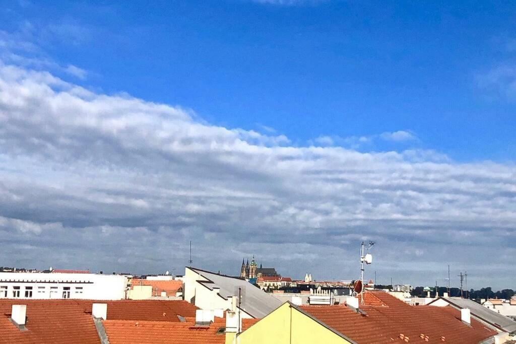 In Heart Of Apartment Prag