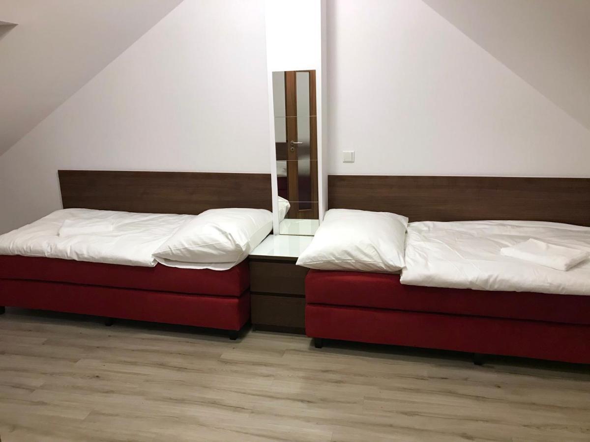 Valentine's National Museum Apartment
