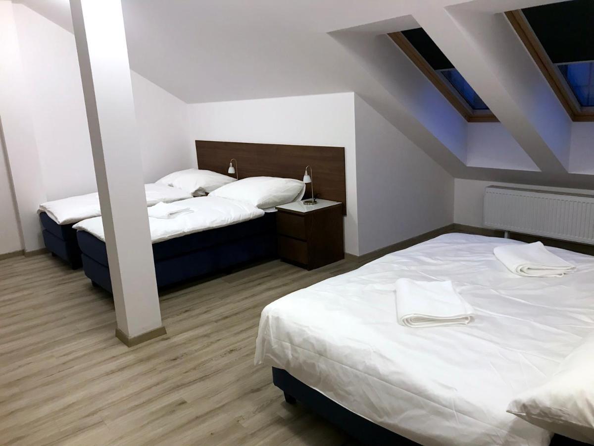 Valentine's National Museum Apartment Prag