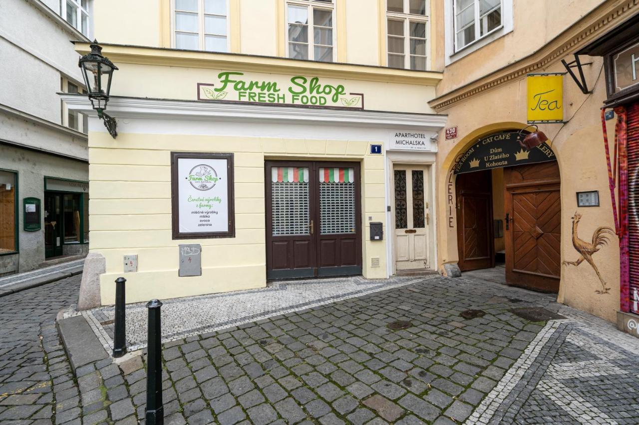 Old Town - Michalska 4* Praha