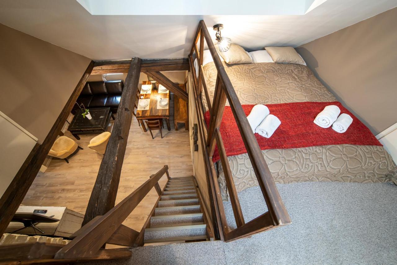 Apartmán Old Town - Michalska Praha
