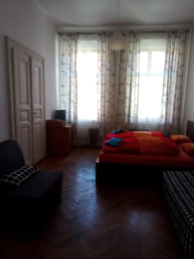Zelezna Apartment