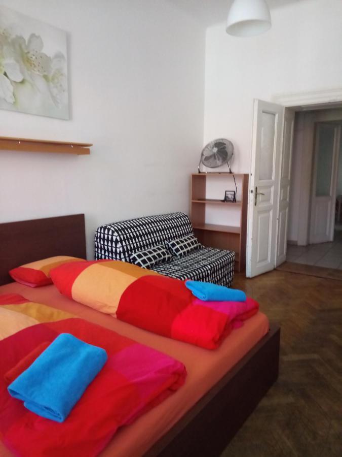 Apartment Zelezna *