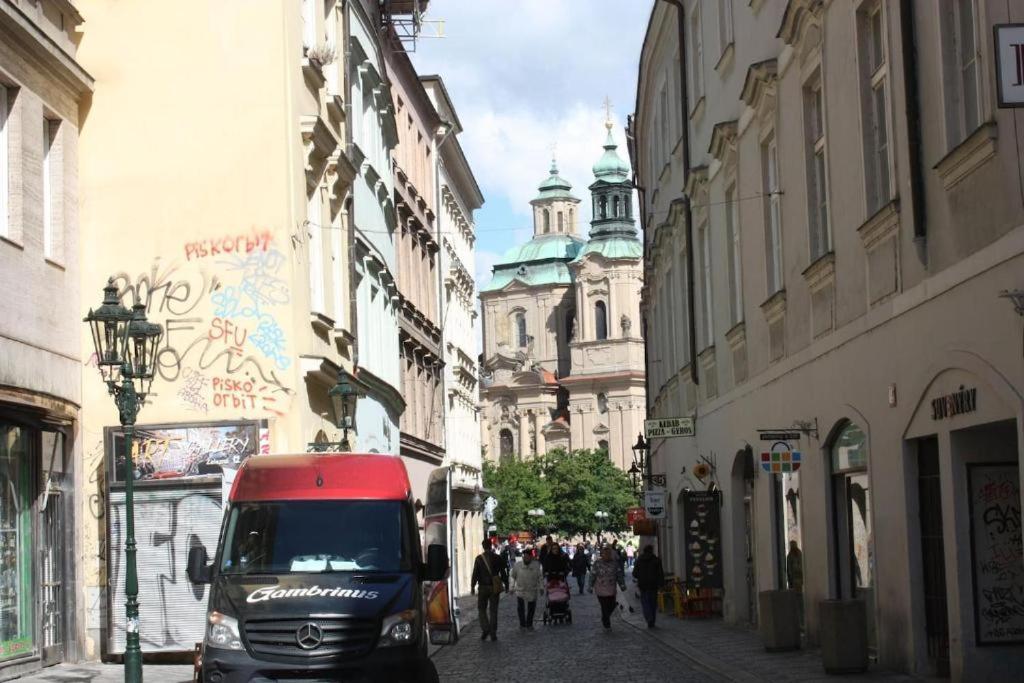 Zelezna Prague
