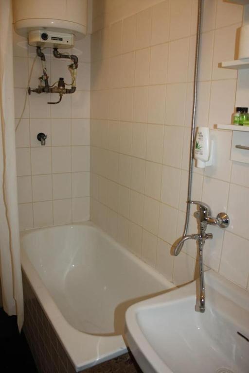 Apartment Zelezna Prague