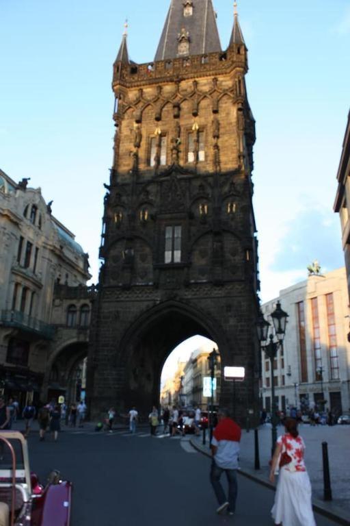 Zelezna Prague