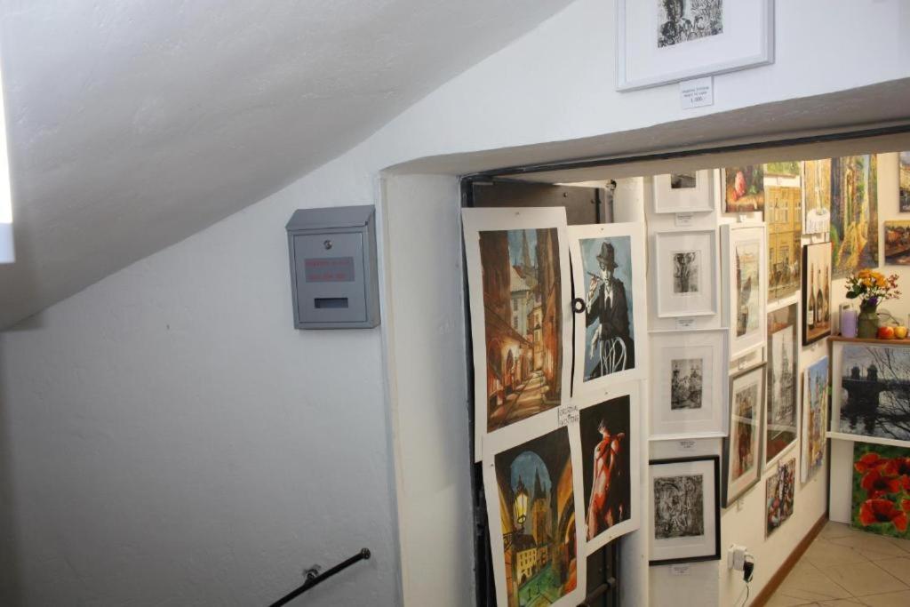 Zelezna Apartment Prague