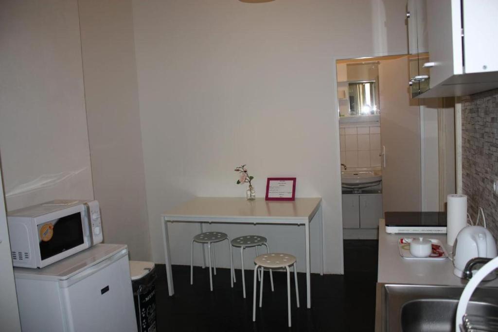 Apartment Zelezna *