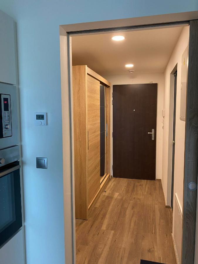 David O2 Arena Apartment Prag
