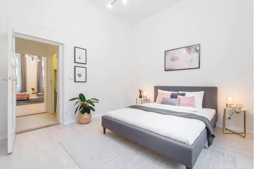 Apts In Old Town By Michal&friends Lejlighed