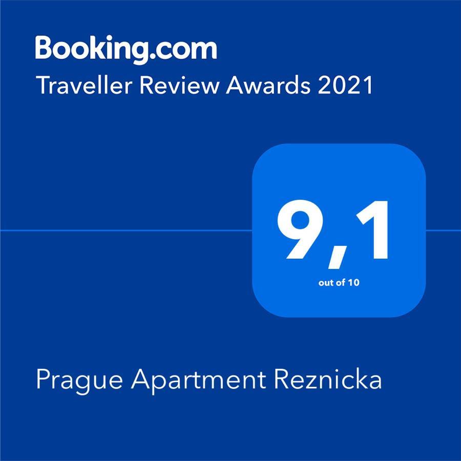 Reznicka Apartment Prague