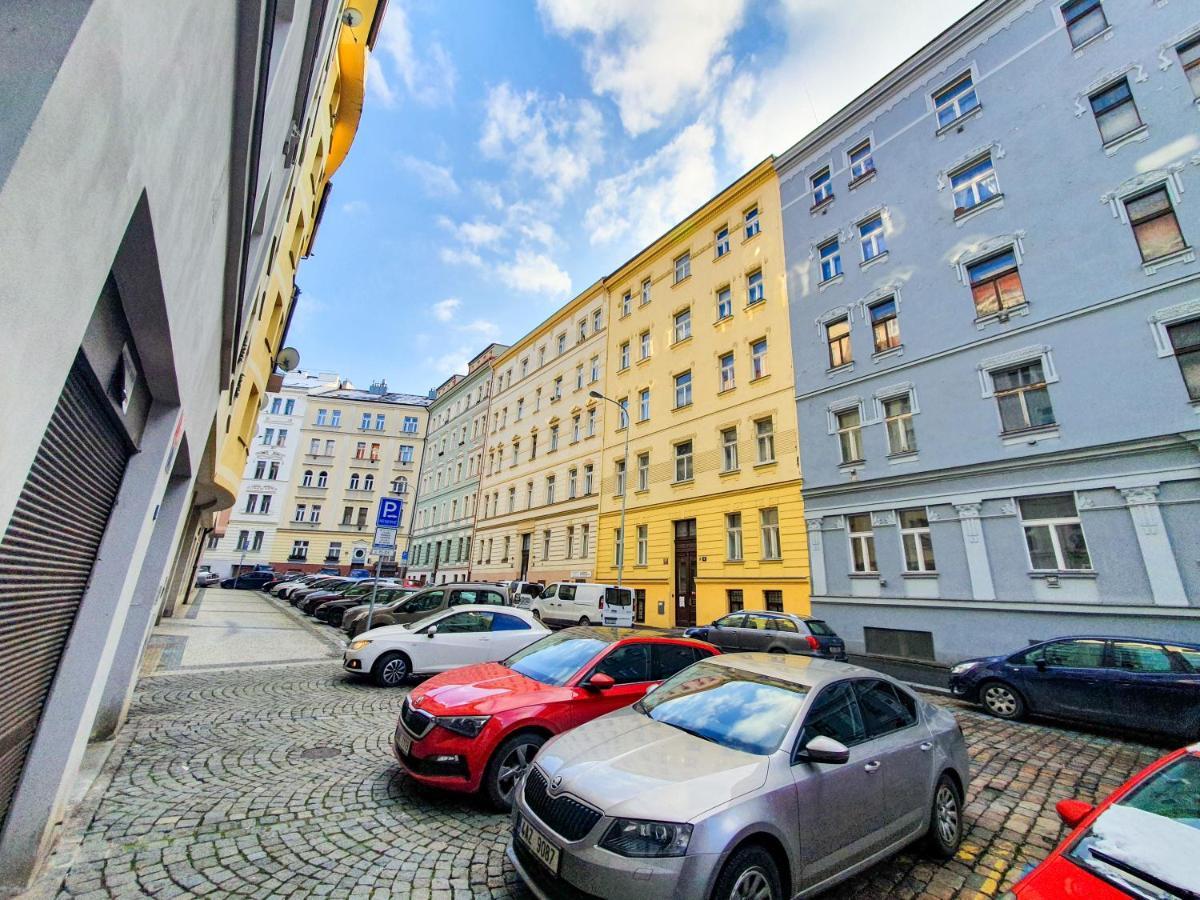Apartment Apartment In The Center Of Prague Prag