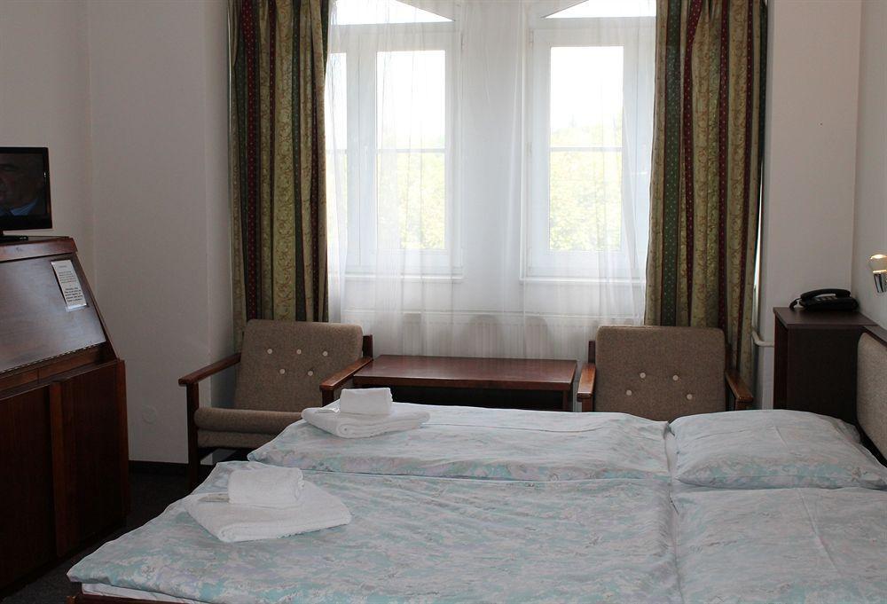 U Ceske Koruny Hotel Prague
