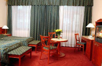 Hotel Carlton Prague