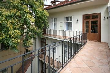 Hotel Bishop's House Prag
