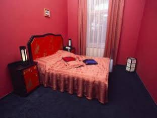Bohemia Plaza Hotell Prag