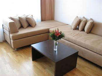 Lejlighedshotel Angel Prag