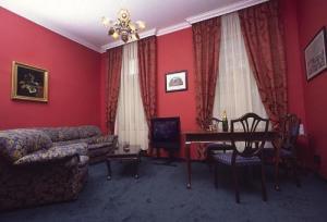 Hotell Bohemia Plaza 4*