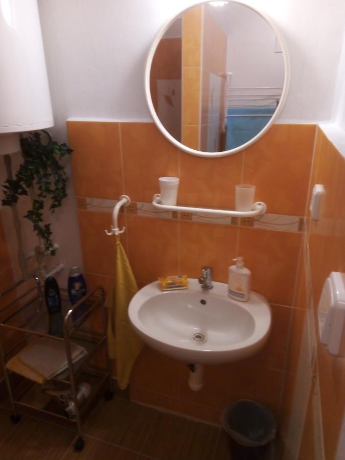 Apartricanova Prag