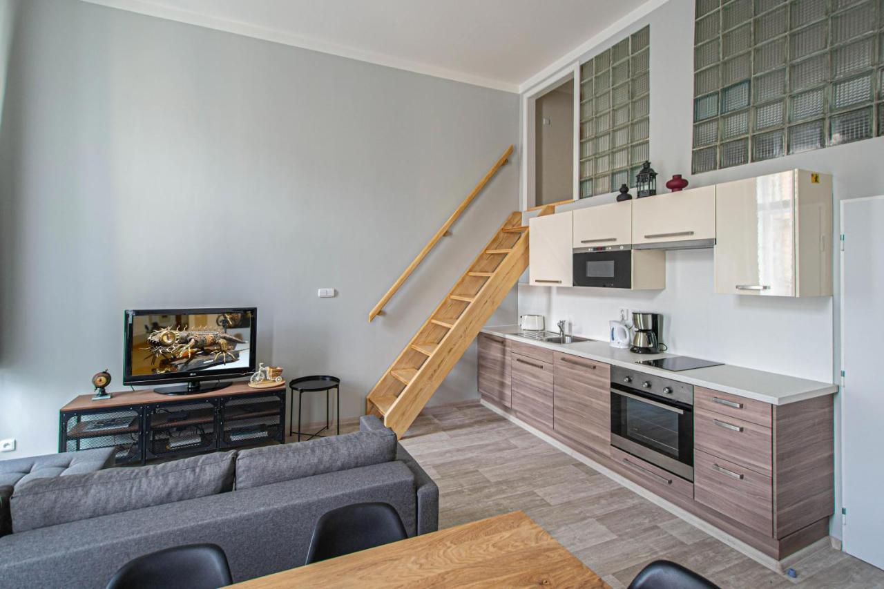 Sightseeing By Ruterra Apartment Prague