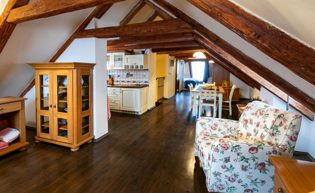 Hotel U černého Orla 4*