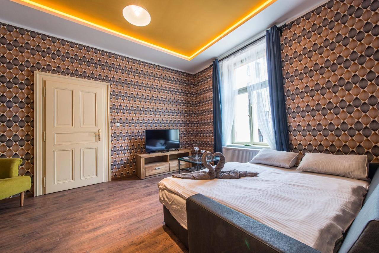 Apartment Locals Monastery Prague