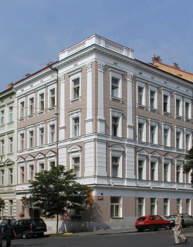 Máchova Hotel Praha