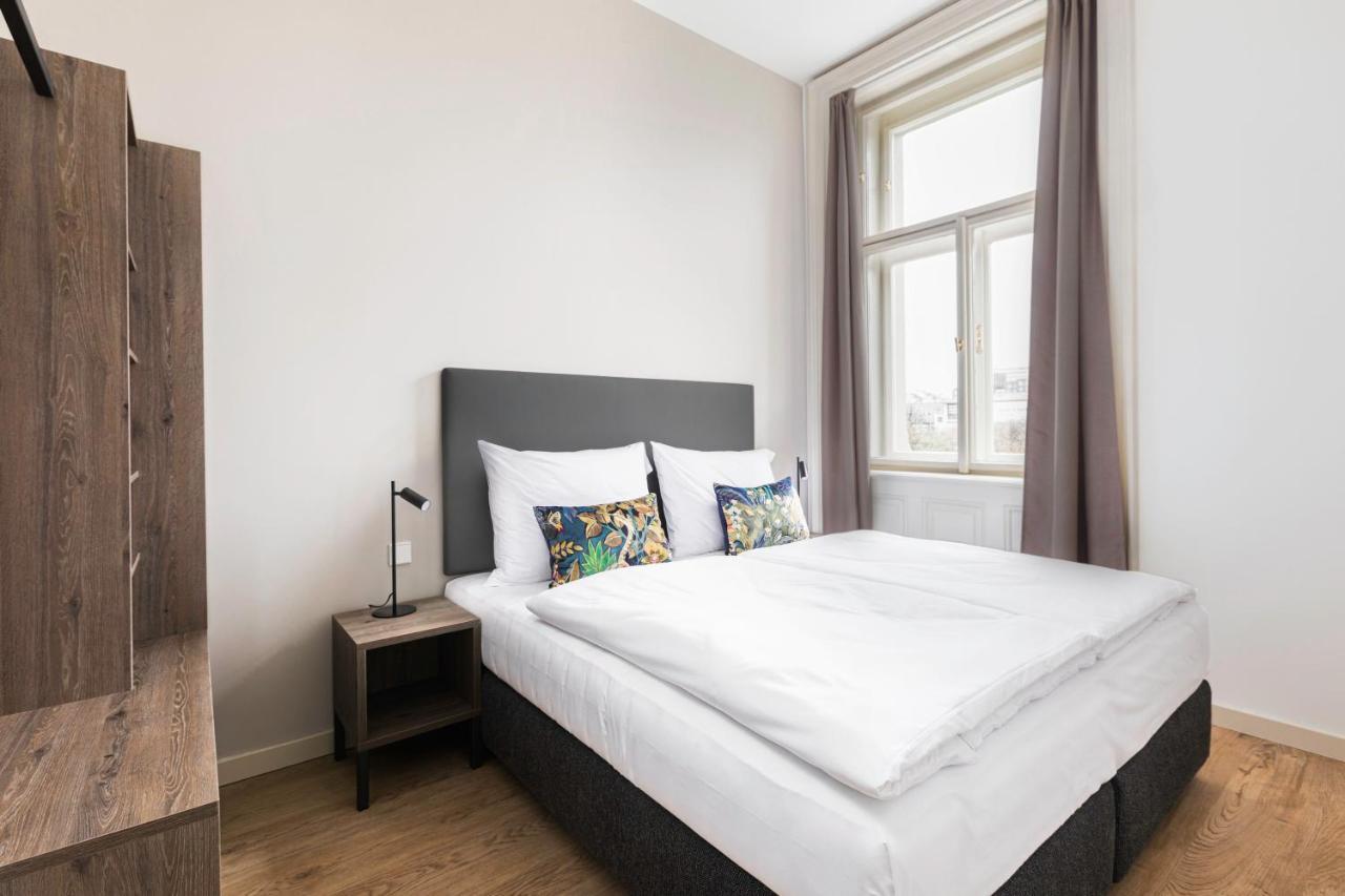 Lägenhetshotell Franz By Zeitraum 4*