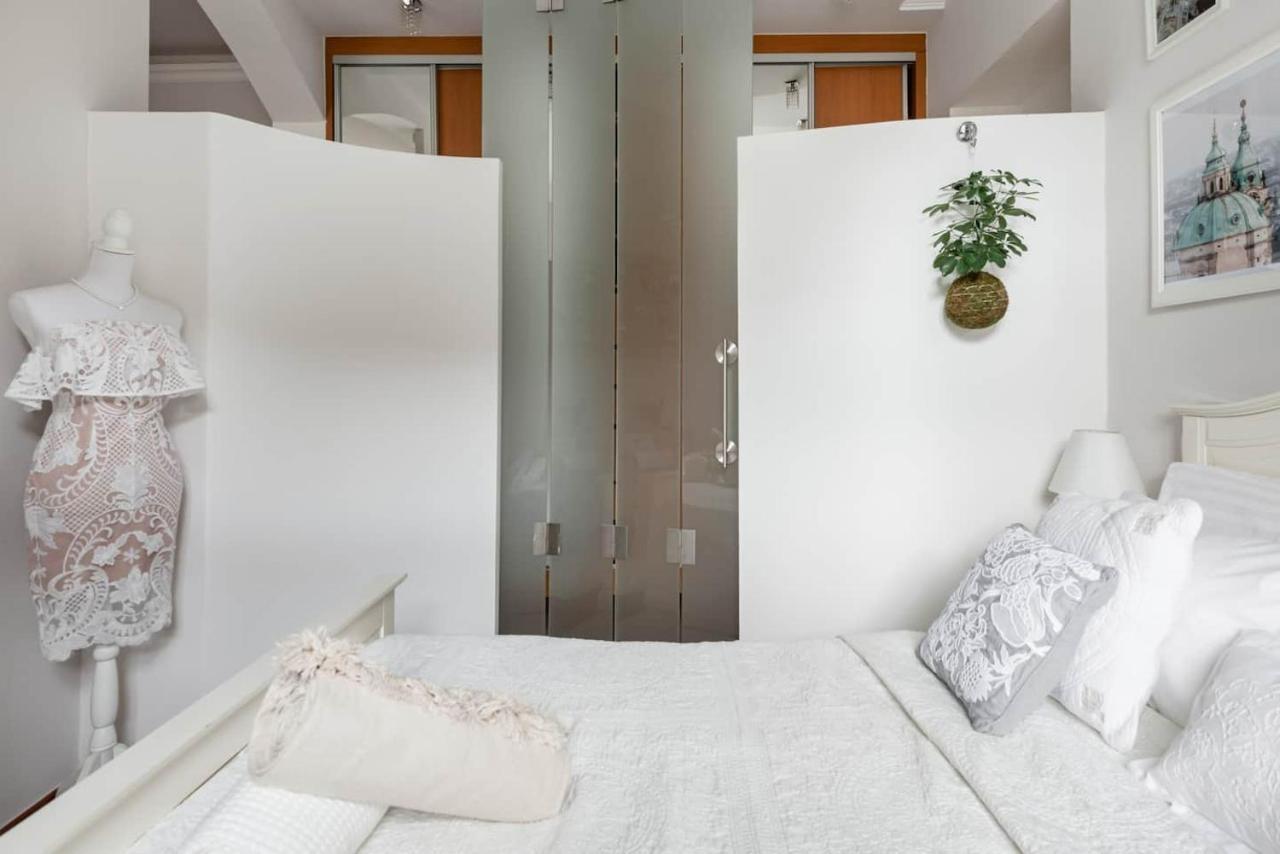 Old Town Square Apartment Prag