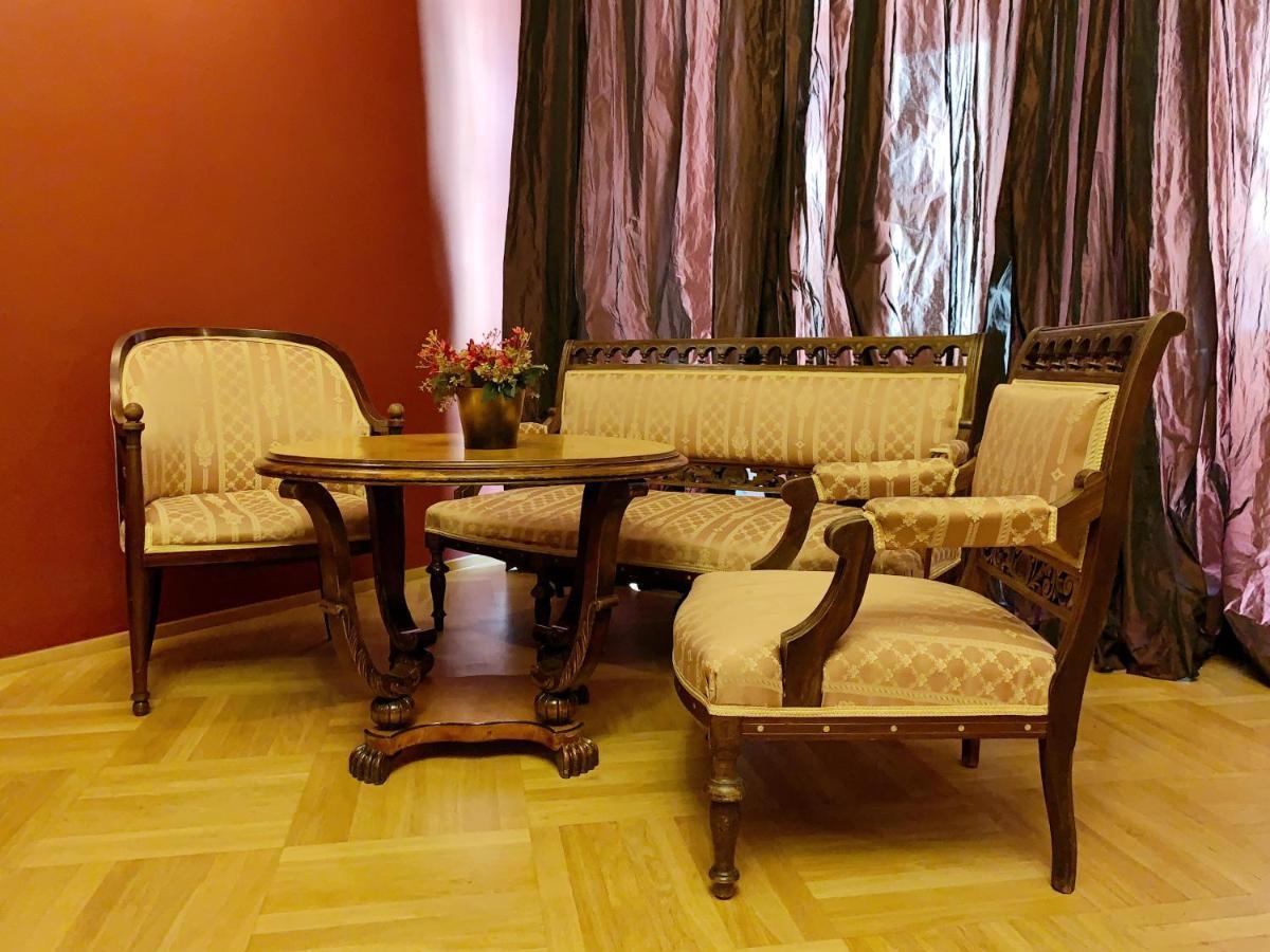 Small Luxury Palace Prag