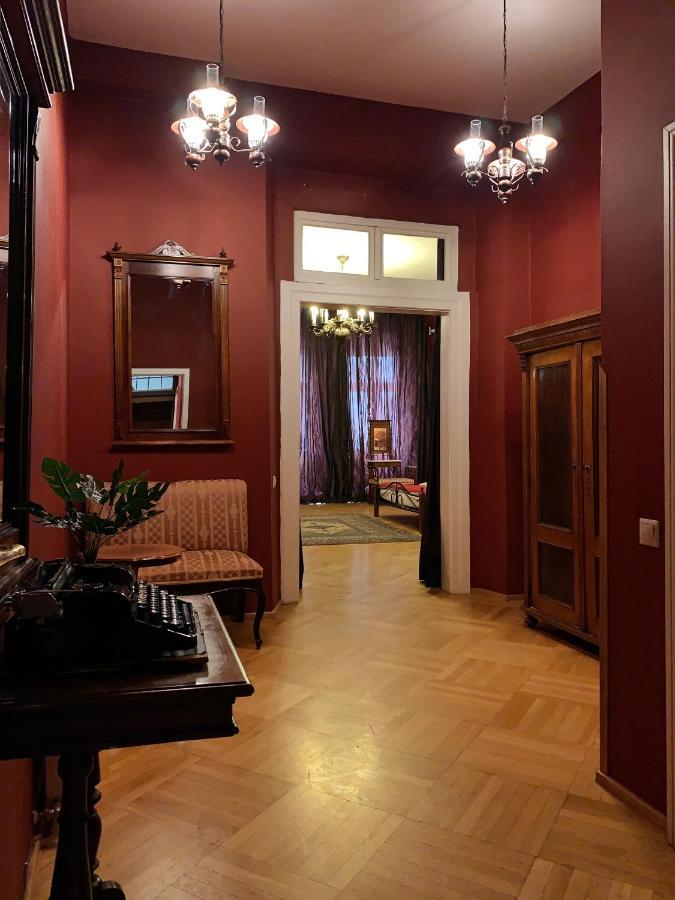 Small Luxury Palace Hotel Prag