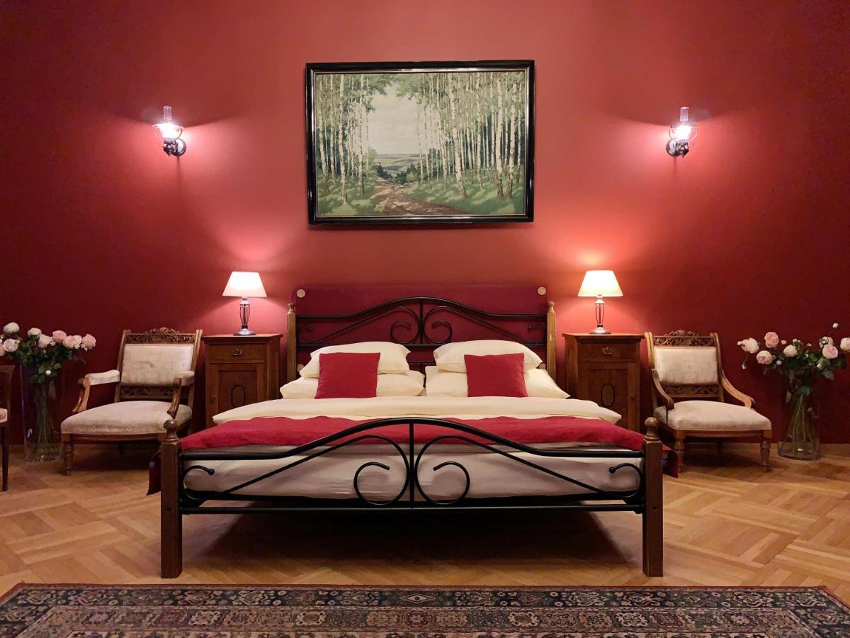 Small Luxury Palace Hotel Prag