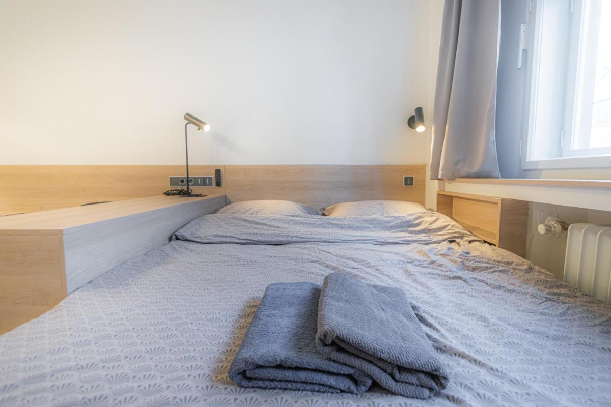 Business Andel, 10 Min To Centre, Netflix, Paid Parking * Prag